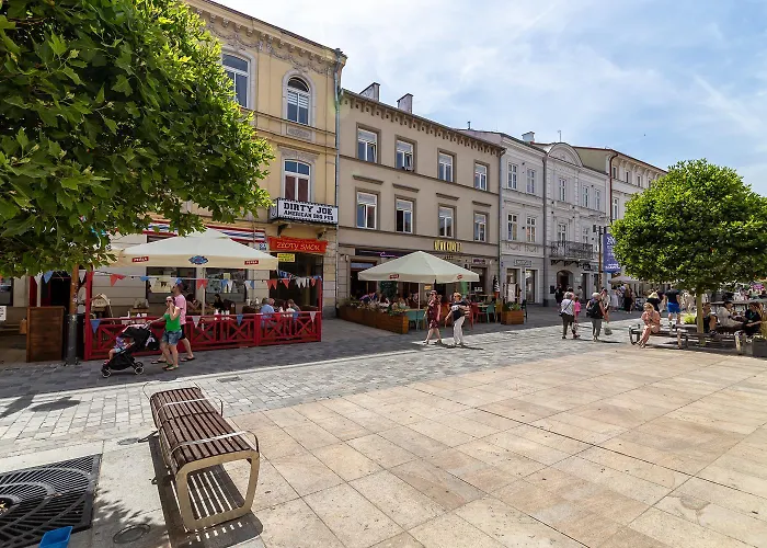 Na Deptaku 23 Apartamento