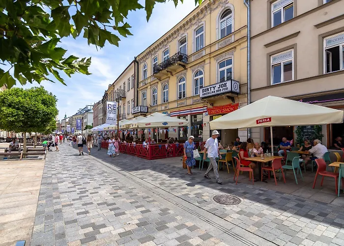 Na Deptaku 23 Lublin